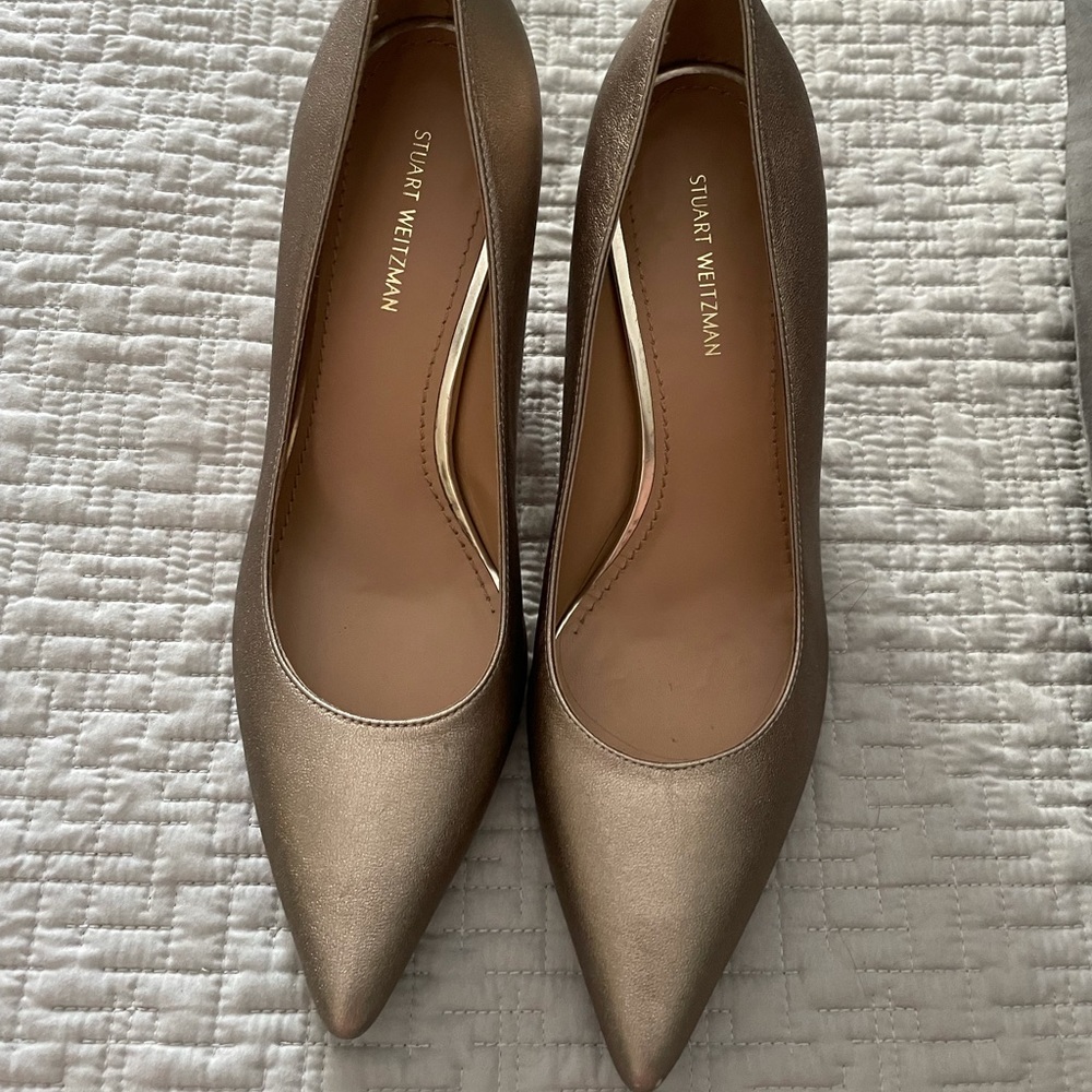 ❌SOLD❌ Stuart weitzman shoe, size 7